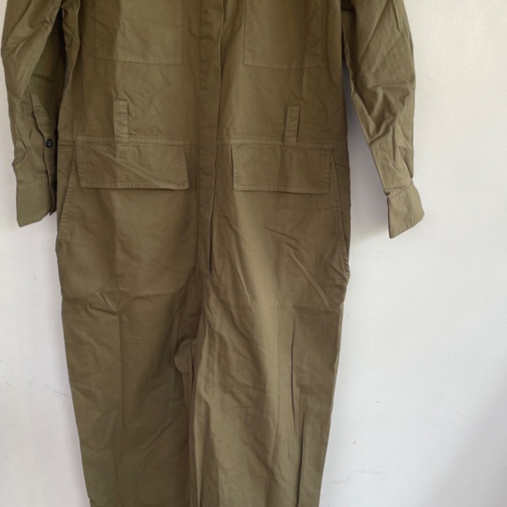 Utility jumpsuit - Picture 7 of 11